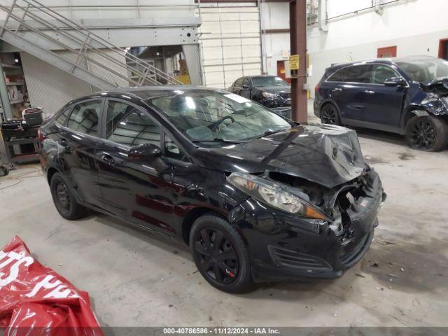  Salvage Ford Fiesta