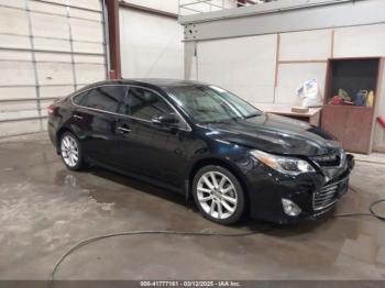  Salvage Toyota Avalon