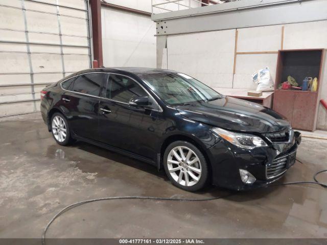  Salvage Toyota Avalon