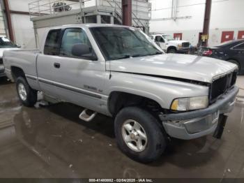  Salvage Dodge Ram 1500