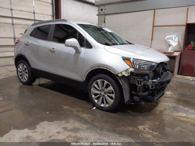  Salvage Buick Encore