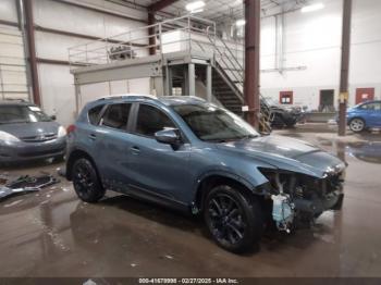  Salvage Mazda Cx