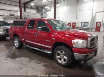  Salvage Dodge Ram 1500