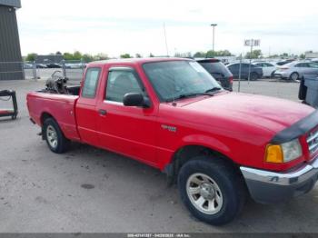  Salvage Ford Ranger