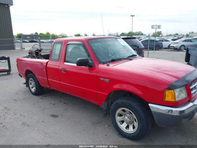  Salvage Ford Ranger
