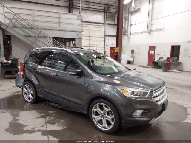 Salvage Ford Escape