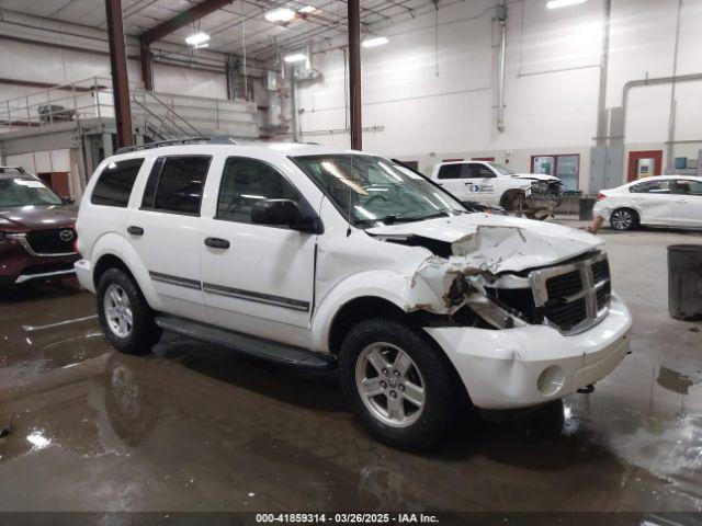  Salvage Dodge Durango