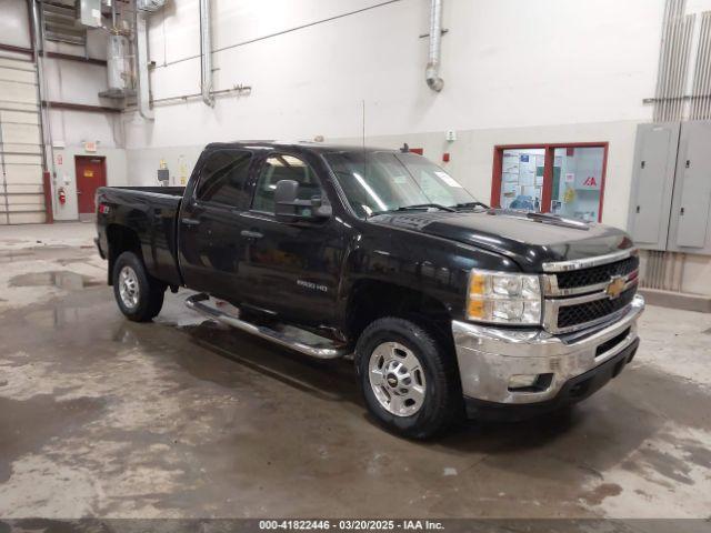  Salvage Chevrolet Silverado 2500