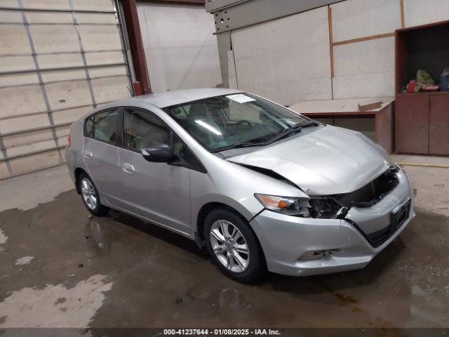  Salvage Honda Insight