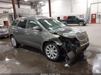  Salvage Buick Enclave