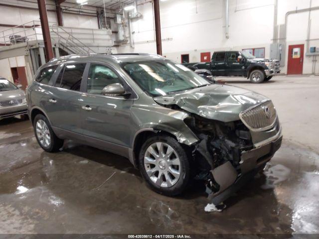  Salvage Buick Enclave