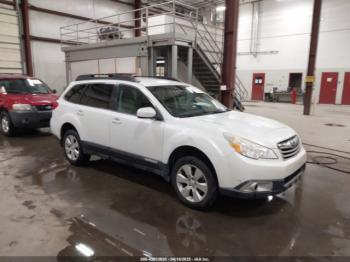  Salvage Subaru Outback