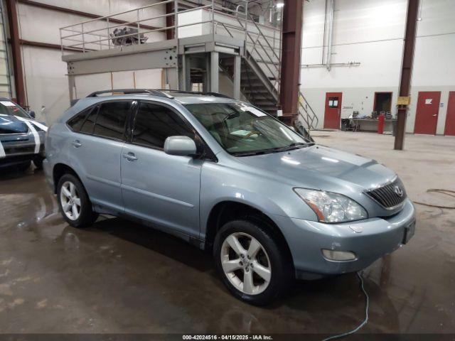  Salvage Lexus RX