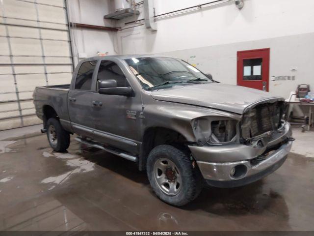  Salvage Dodge Ram 3500