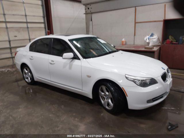  Salvage BMW 5 Series