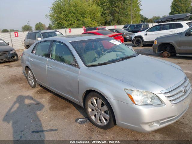  Salvage Toyota Avalon