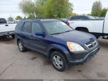  Salvage Honda CR-V