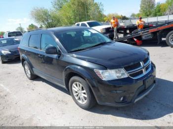  Salvage Dodge Journey