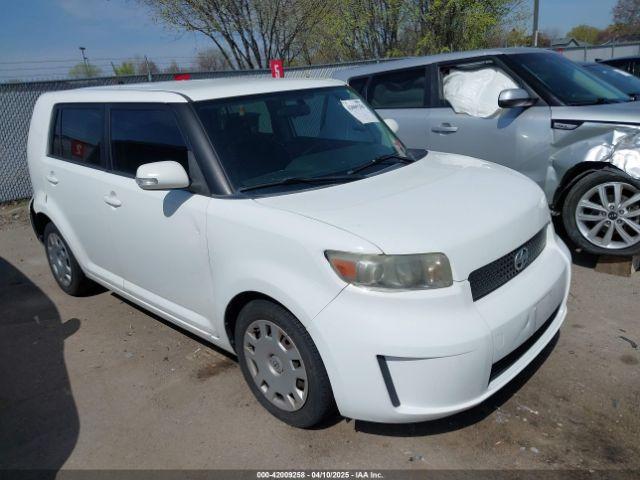  Salvage Scion xB