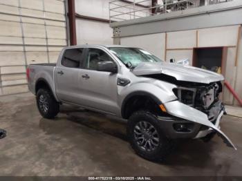  Salvage Ford Ranger