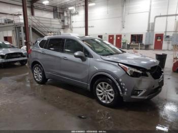  Salvage Buick Envision