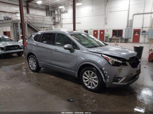 Salvage Buick Envision