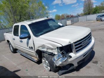  Salvage GMC Sierra 1500