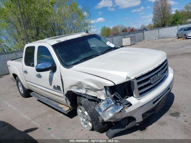  Salvage GMC Sierra 1500