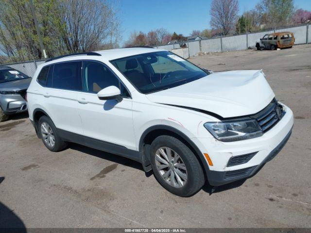  Salvage Volkswagen Tiguan