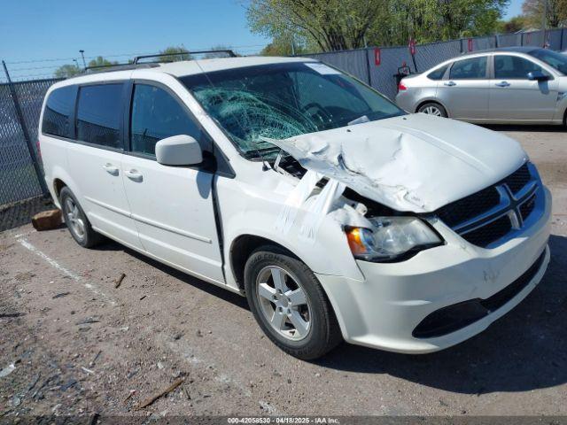  Salvage Dodge Grand Caravan