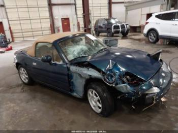  Salvage Mazda MX-5 Miata