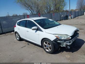 Salvage Ford Focus