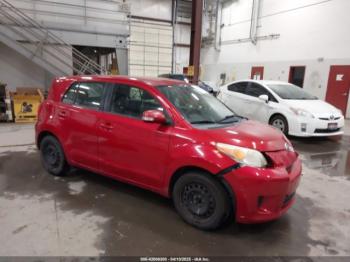  Salvage Scion xD
