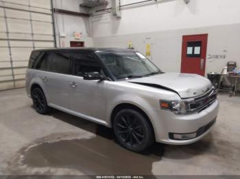  Salvage Ford Flex