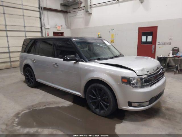  Salvage Ford Flex