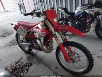  Salvage GAS GAS EC 250
