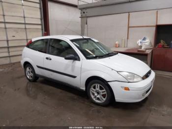  Salvage Ford Focus