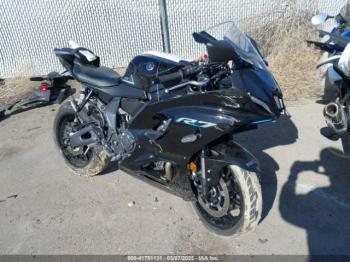  Salvage Yamaha Yzfr7