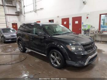  Salvage Dodge Journey