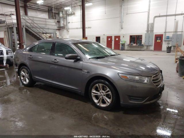  Salvage Ford Taurus