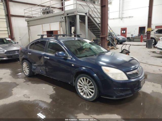  Salvage Saturn Aura