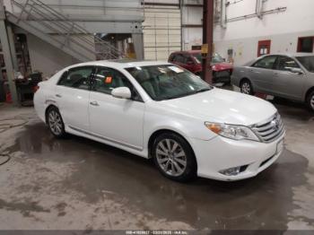  Salvage Toyota Avalon