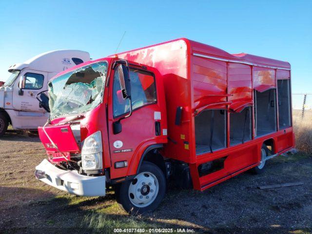  Salvage Isuzu Nrr Dsl Reg At