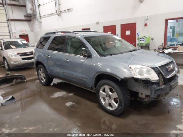  Salvage GMC Acadia