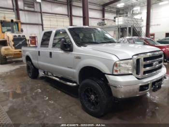  Salvage Ford F-250