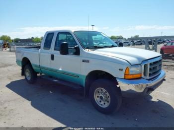  Salvage Ford F-250