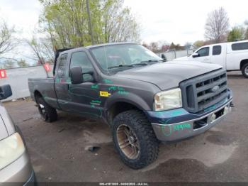  Salvage Ford F-250