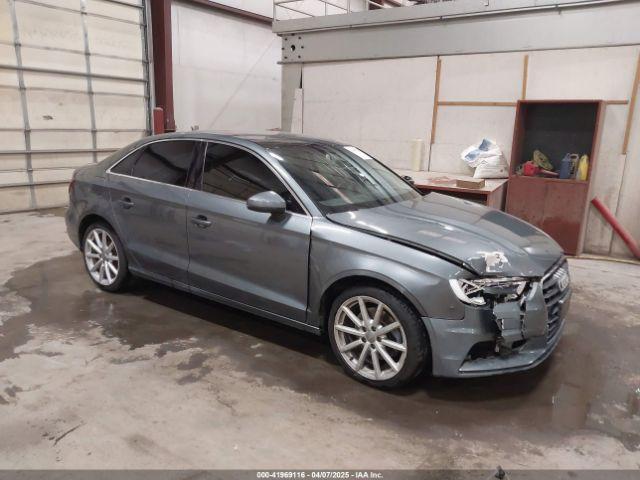  Salvage Audi A3