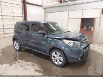  Salvage Kia Soul