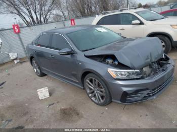  Salvage Volkswagen Passat